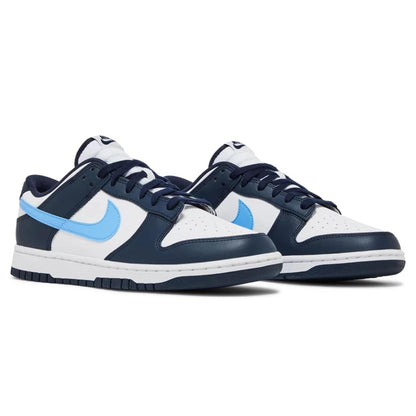 Nike Dunk Low 'Obsidian University Blue' - Kick Game