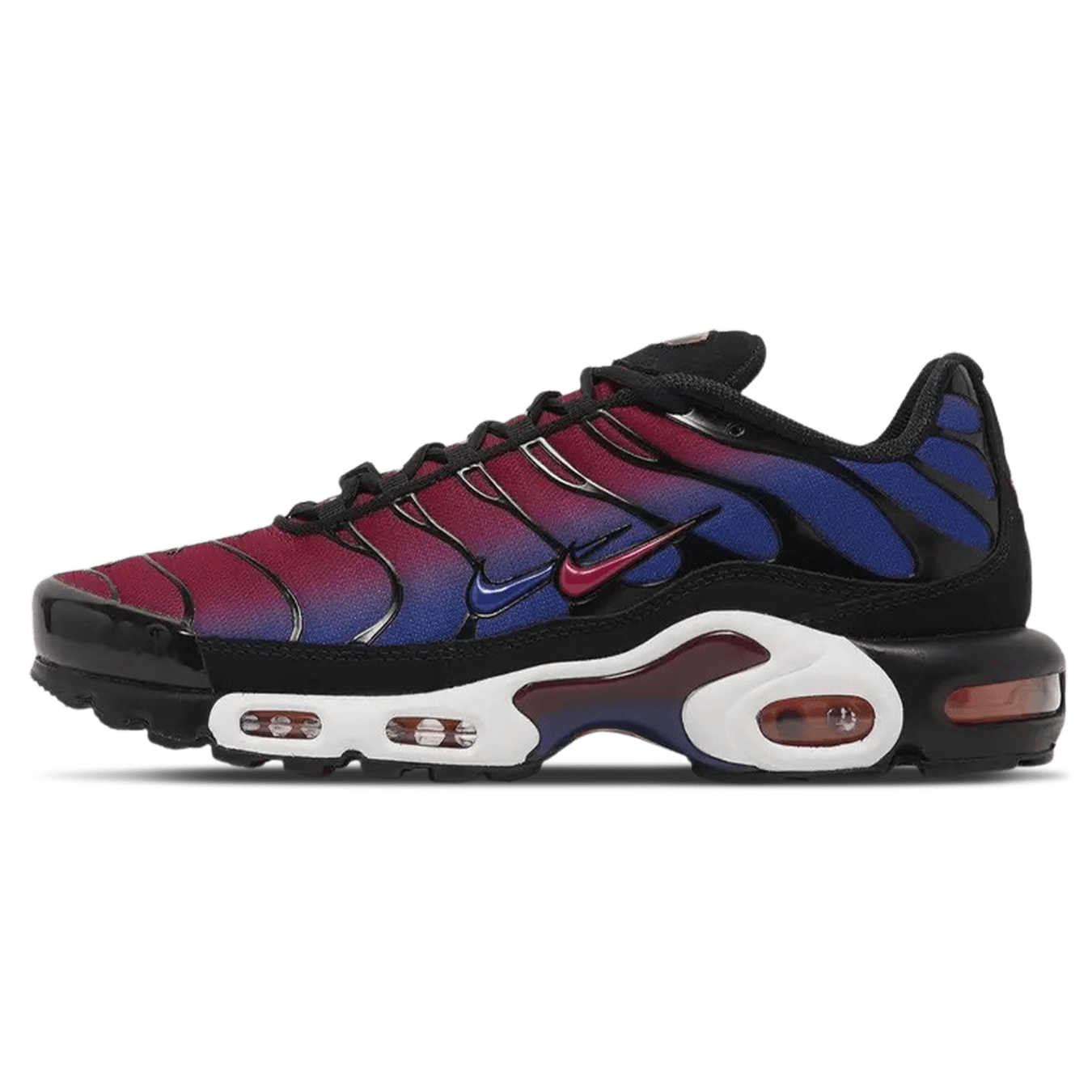 Nike Air Max Plus x Patta x FC Barcelona 'Culers del Món' - Kick Game