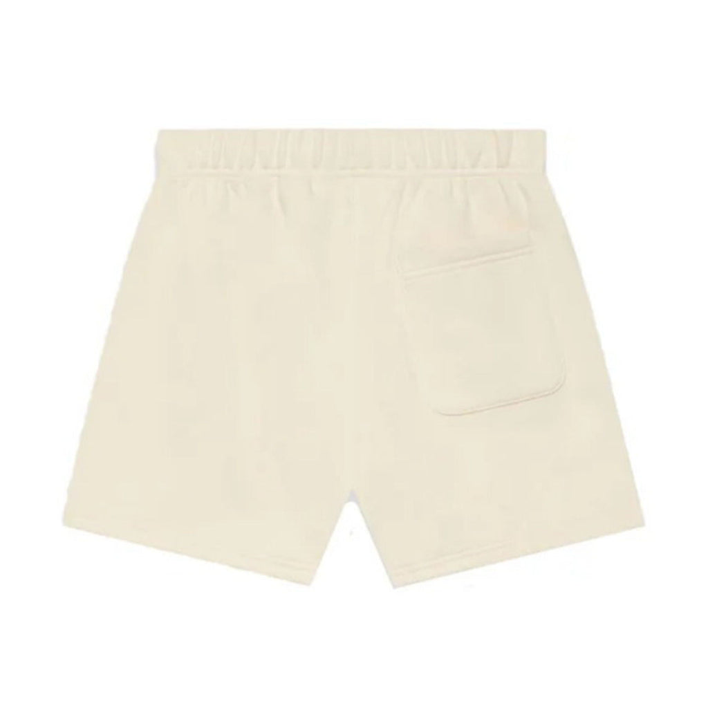 leggings adidas stella mccartney Essentials Kids pleated shorts 'Cream/Buttercream' - UrlfreezeShops