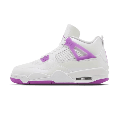 Air Jordan 4 GS 'Hyper Violet' - Kick Game