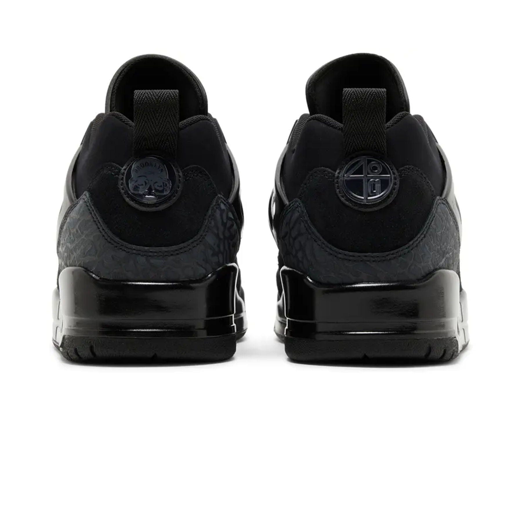 Air Jordan Spizike Low 'Black Cat' - Kick Game