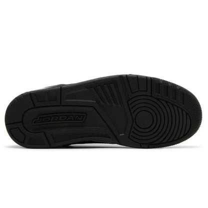 Air Jordan Spizike Low 'Black Cat' - Kick Game