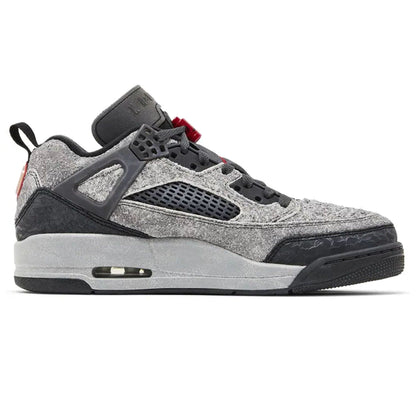 Air Jordan Spizike Low 'Anthracite Gym Red' - Kick Game