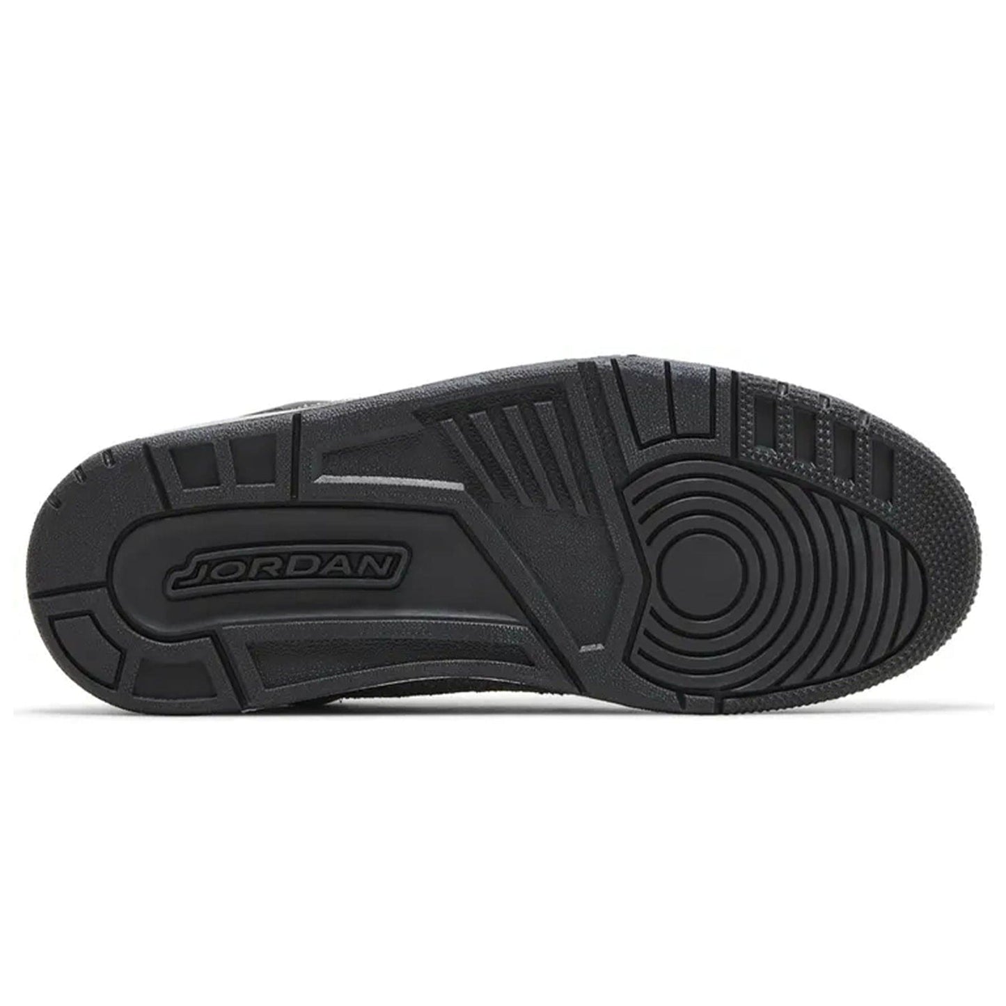 Air Jordan Spizike Low 'Anthracite Gym Red' - Kick Game