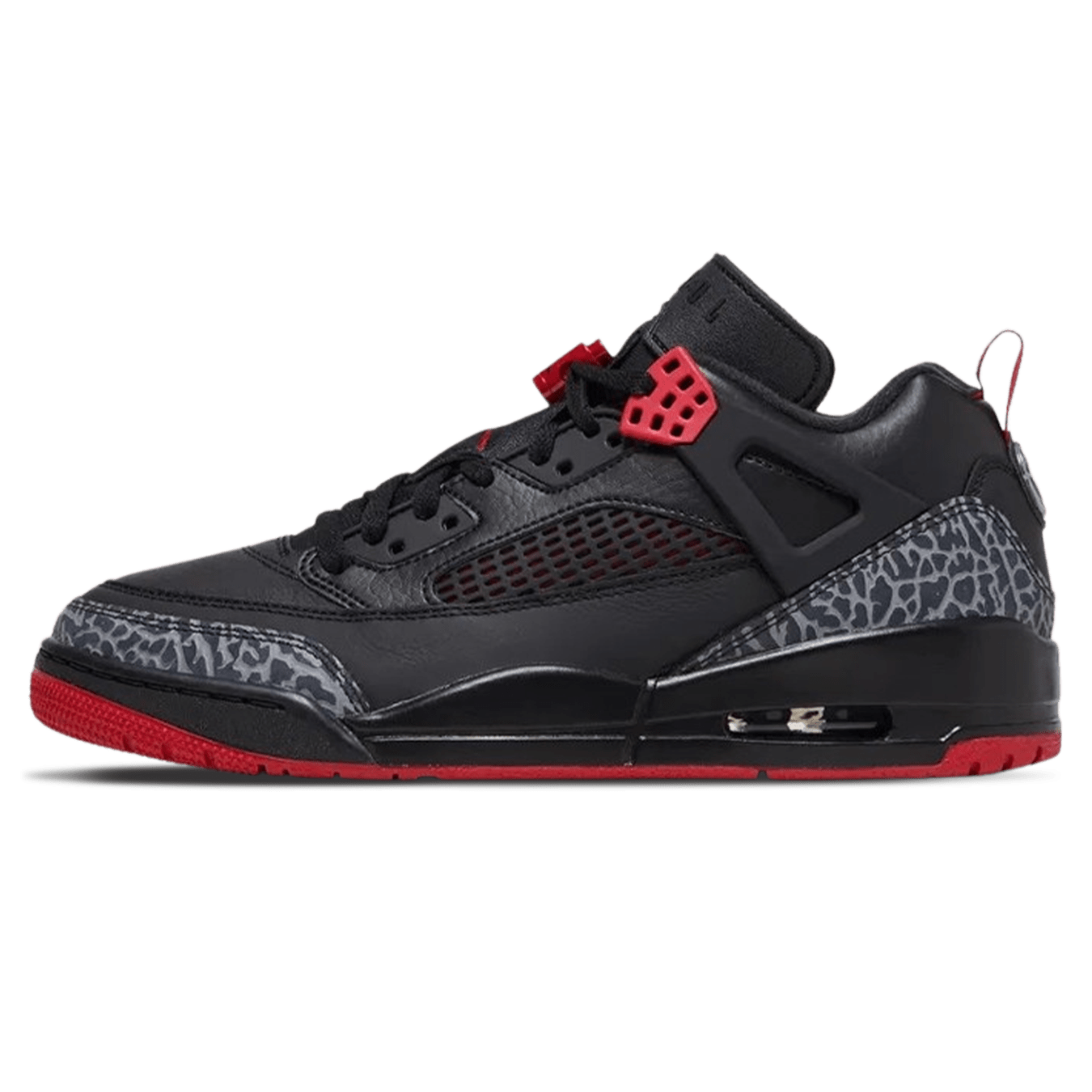 Air Jordan Spizike Low 'Bred' - Kick Game