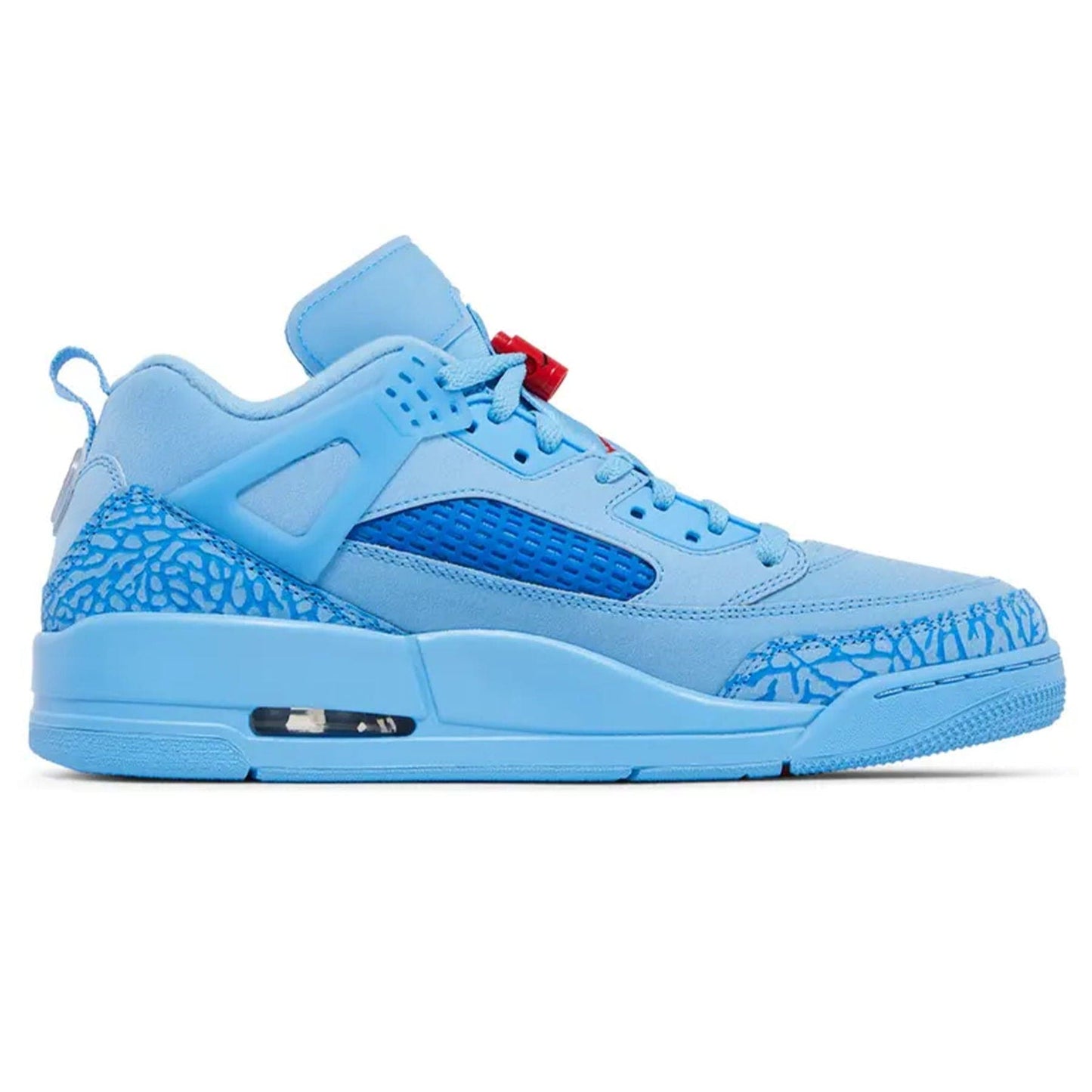 Air Jordan Spizike Low 'Houston Oilers' - Kick Game