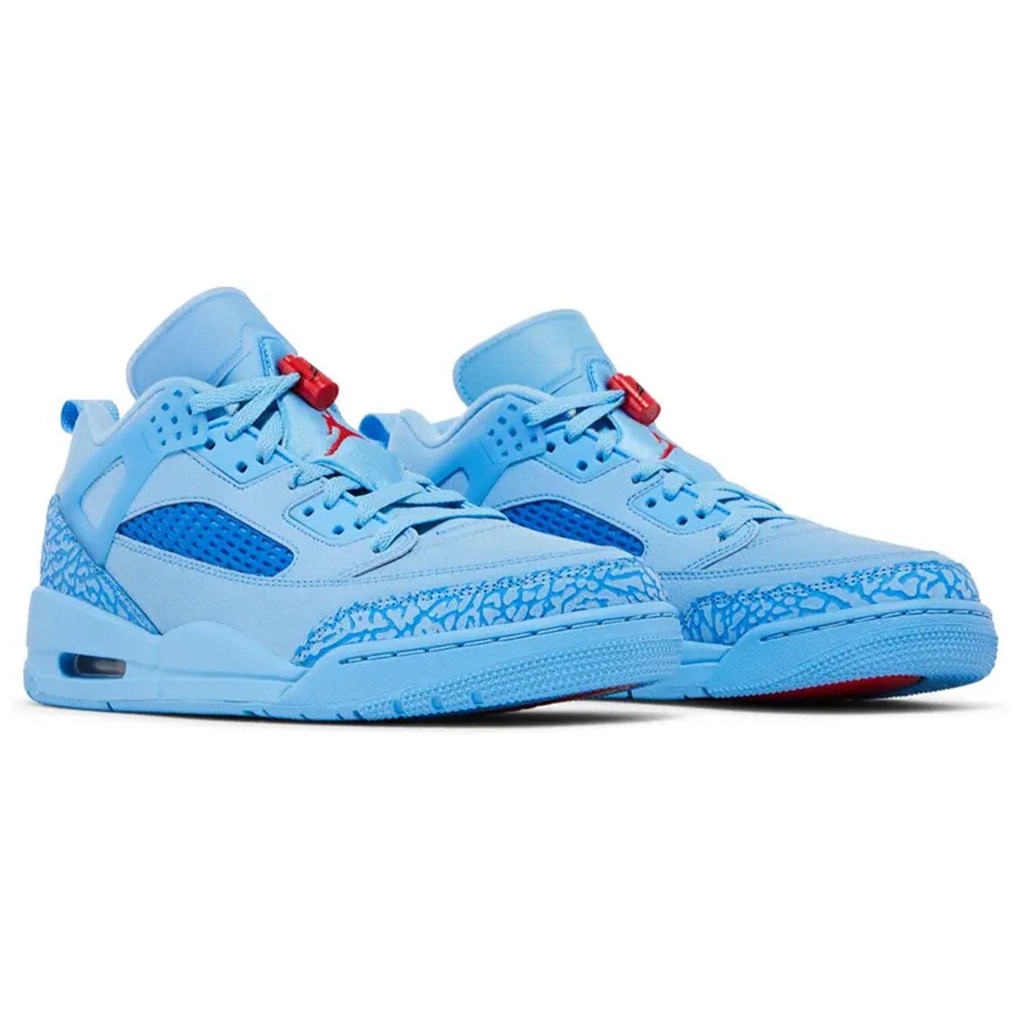 Air Jordan Spizike Low 'Houston Oilers' - Kick Game
