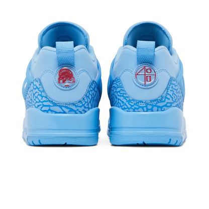 Air Jordan Spizike Low 'Houston Oilers' - Kick Game