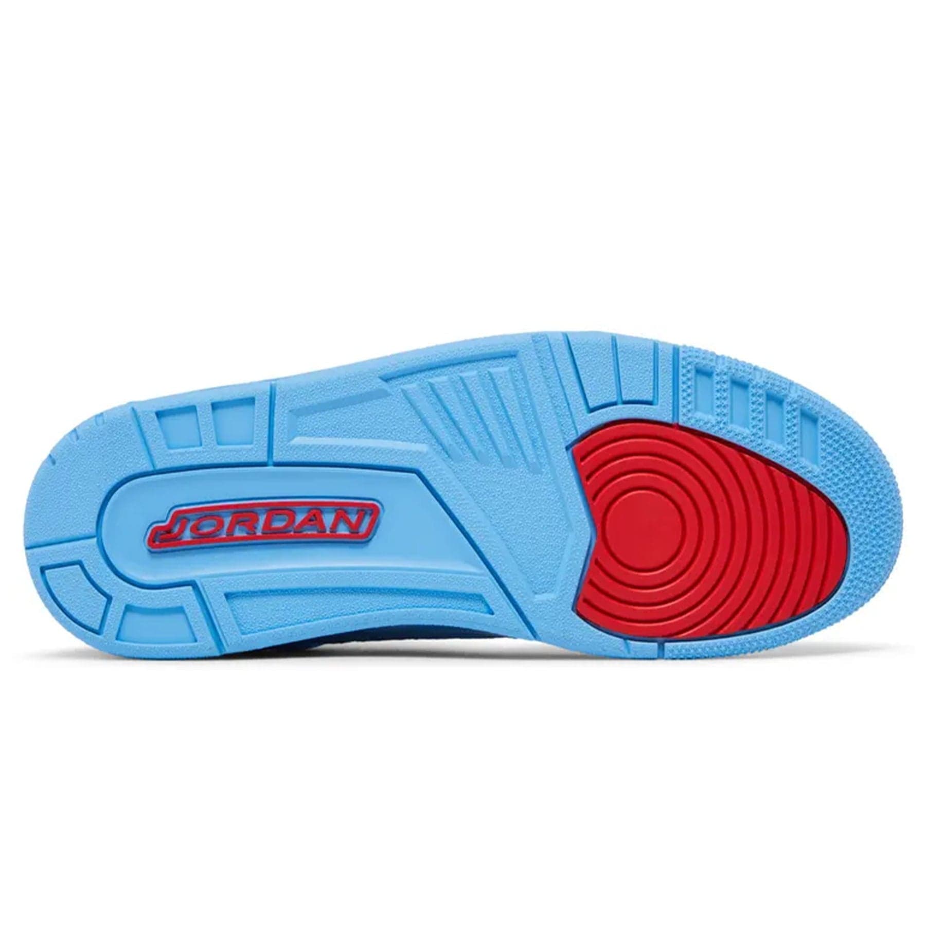 Air Jordan Spizike Low 'Houston Oilers' - Kick Game