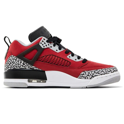 Air Jordan Spizike Low 'Toro' - Kick Game