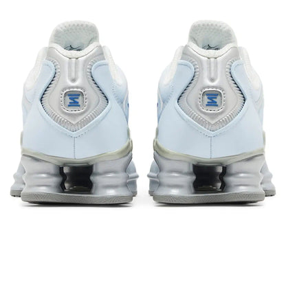 Nike Wmns Shox TL 'Metallic Platinum Blue Tint' - Kick Game