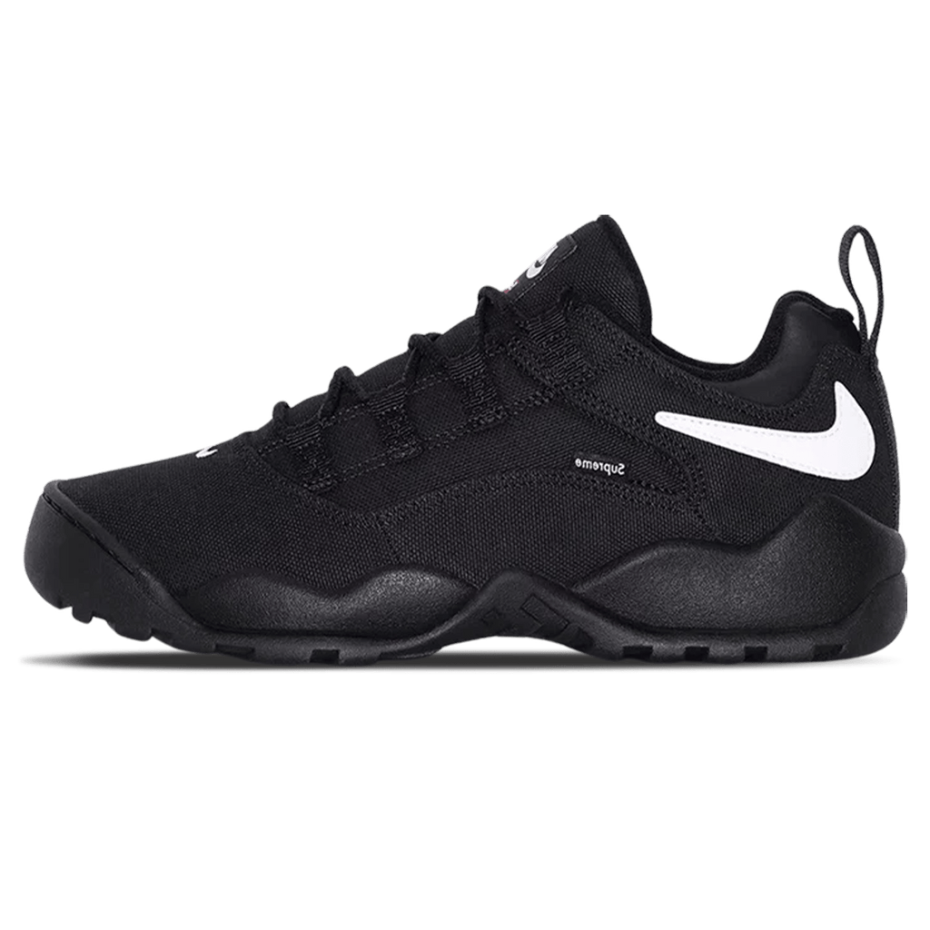 Nike air darwin black and white clearance