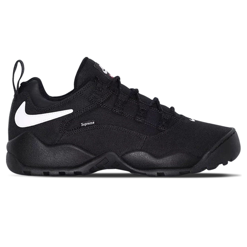 Supreme x Nike Darwin Low SB 'Black' - UrlfreezeShops