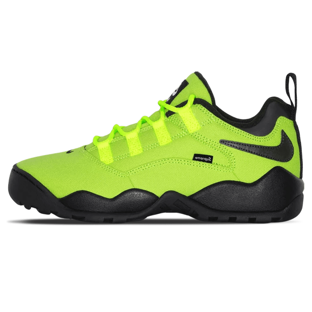 Supreme x Nike Darwin Low SB 'Volt' - CerbeShops