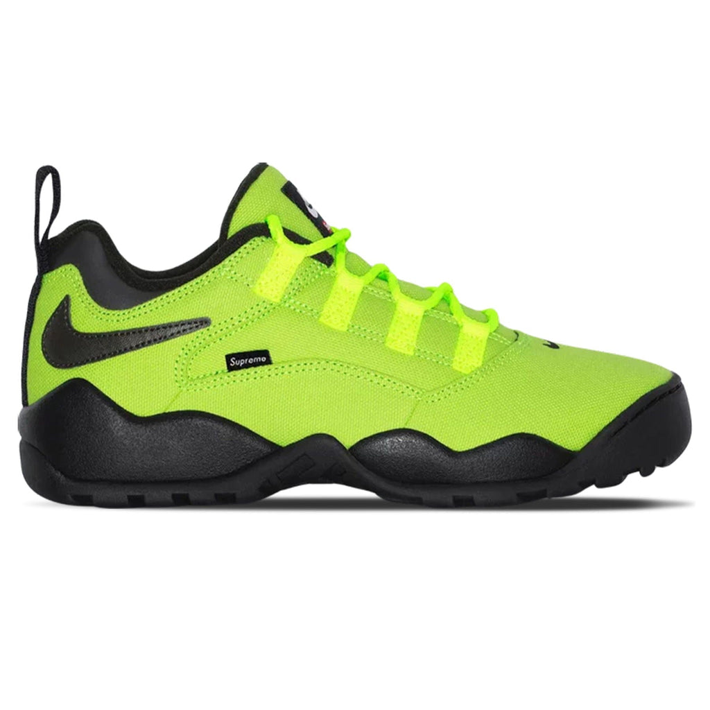 Supreme x Nike Darwin Low SB 'Volt' - UrlfreezeShops