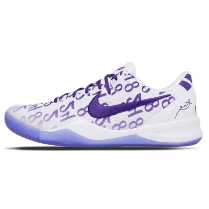 Nike Kobe 8 Protro 'Court Purple' - Kick Game