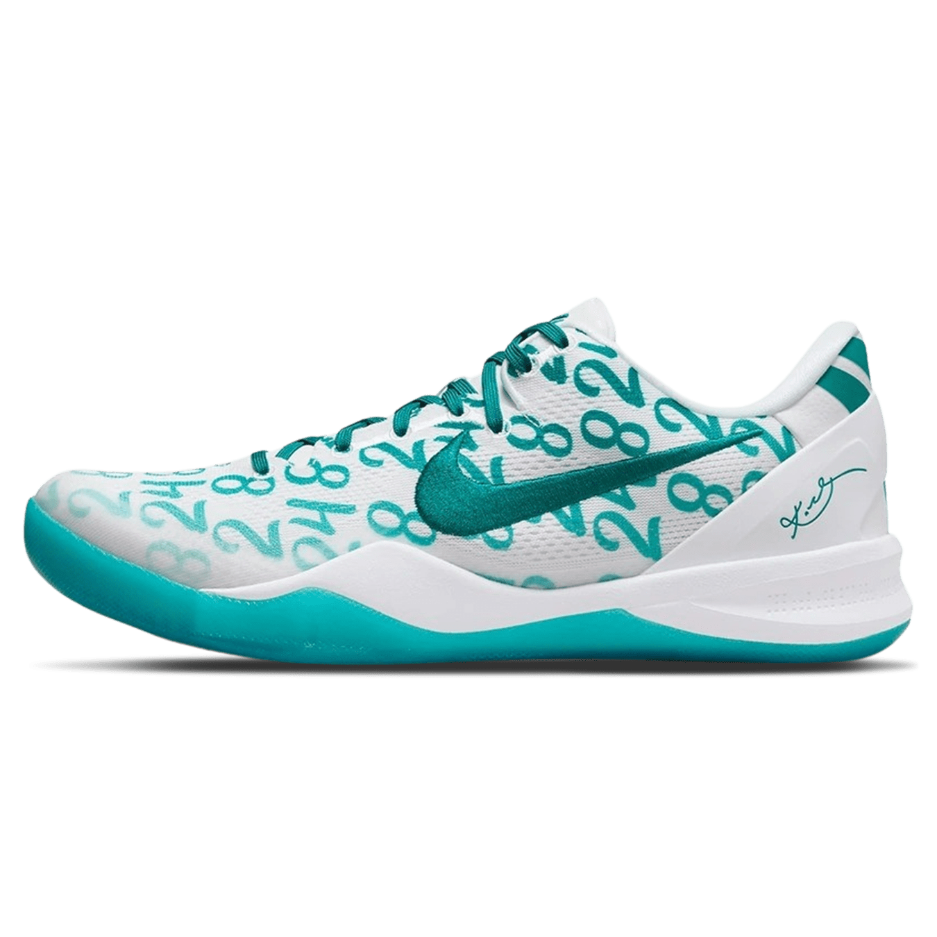 Nike Kobe 8 Protro 'Radiant Emerald' - Kick Game