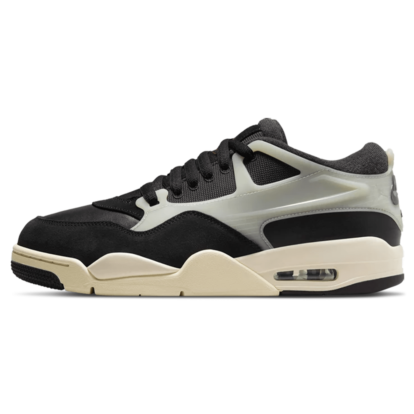 Air Jordan 4 RM 'Black Sail' - Kick Game