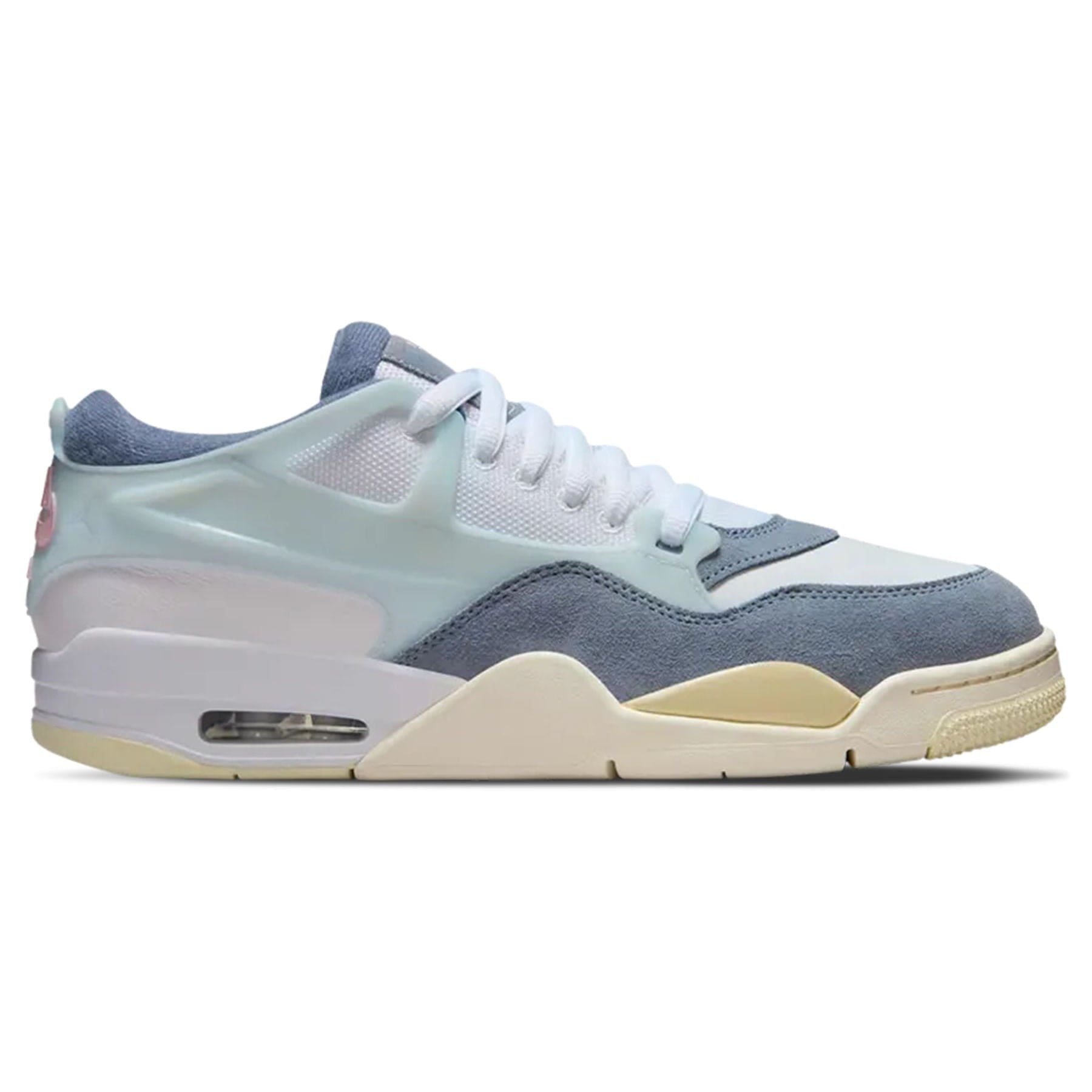 Air Jordan 4 RM 'Diffused Blue Ashen Slate' - Kick Game