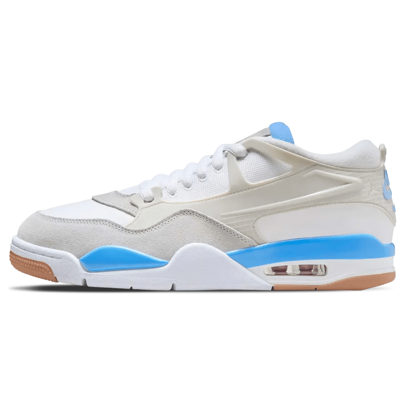 Air Jordan 4 RM 'University Blue' - Kick Game