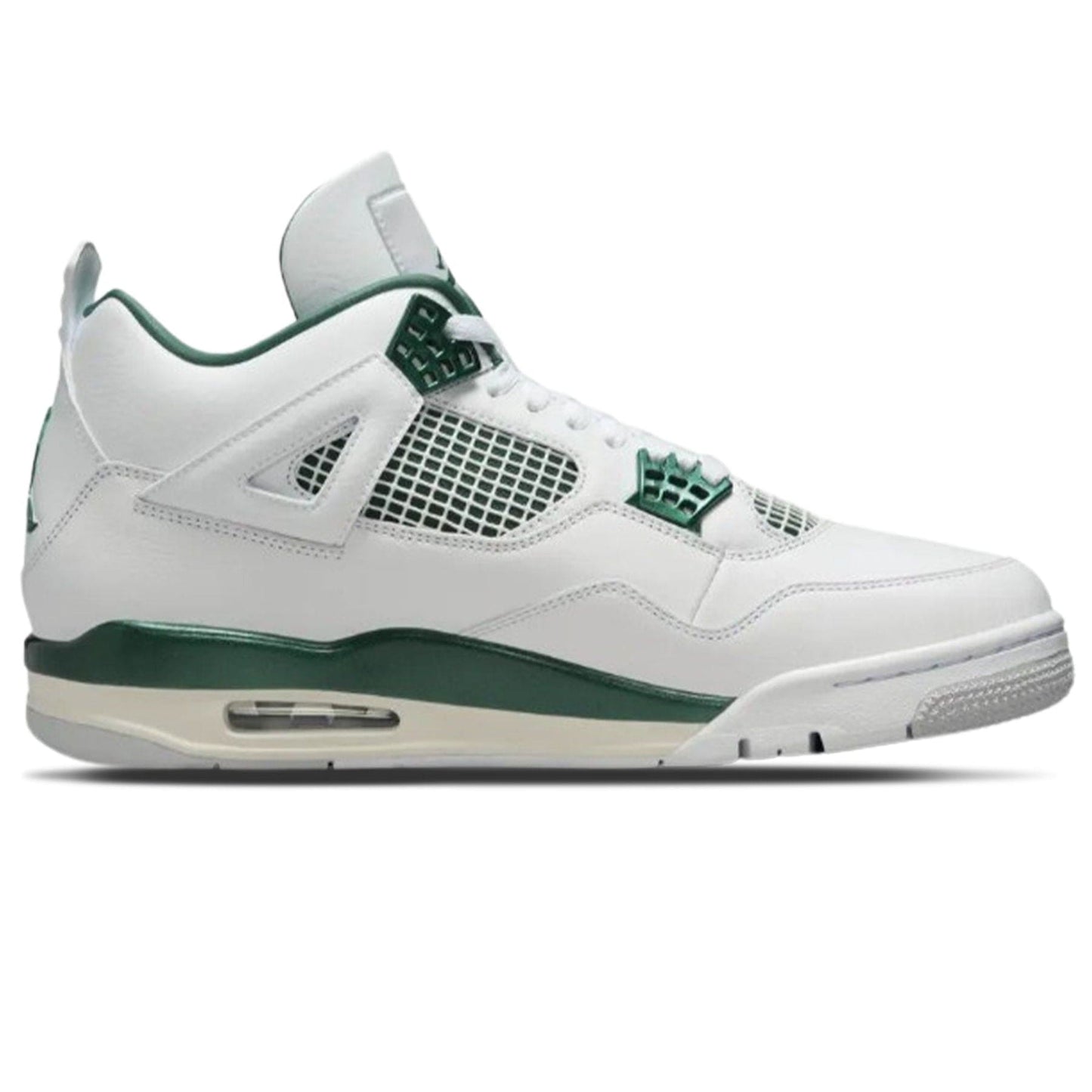 Air Jordan 4 Retro 'Oxidized Green' - Kick Game