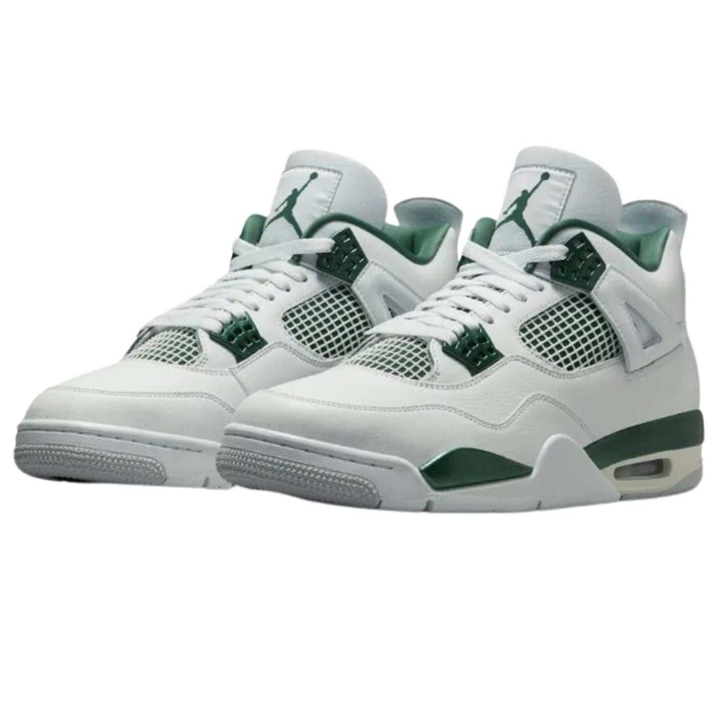 Air Jordan 4 Retro 'Oxidized Green' - Kick Game