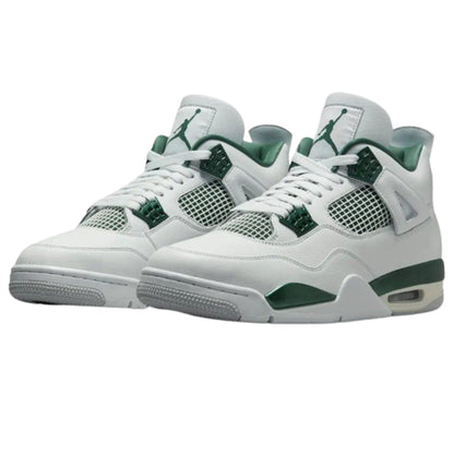 Air Jordan 4 Retro 'Oxidized Green' - Kick Game