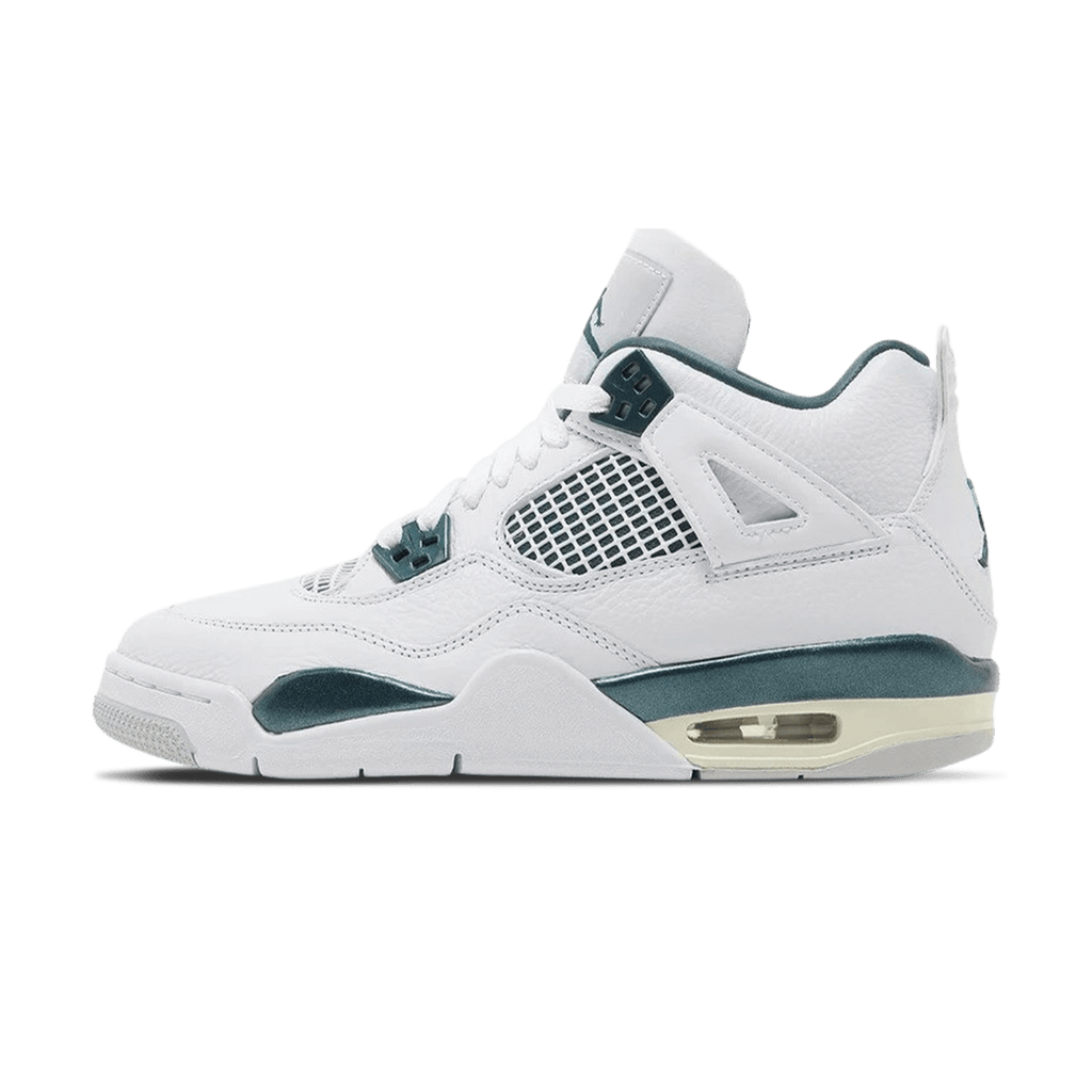 Jordan retro 4 bebe sales