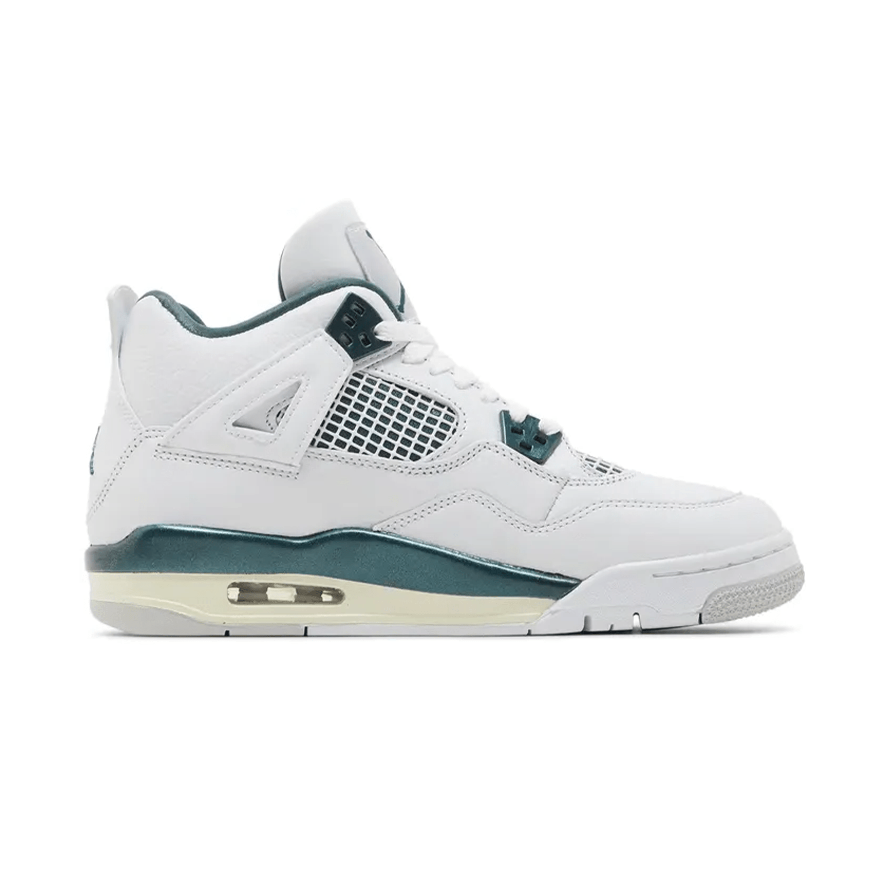 Air Jordan 4 Retro GS 'Oxidized Green' - Kick Game