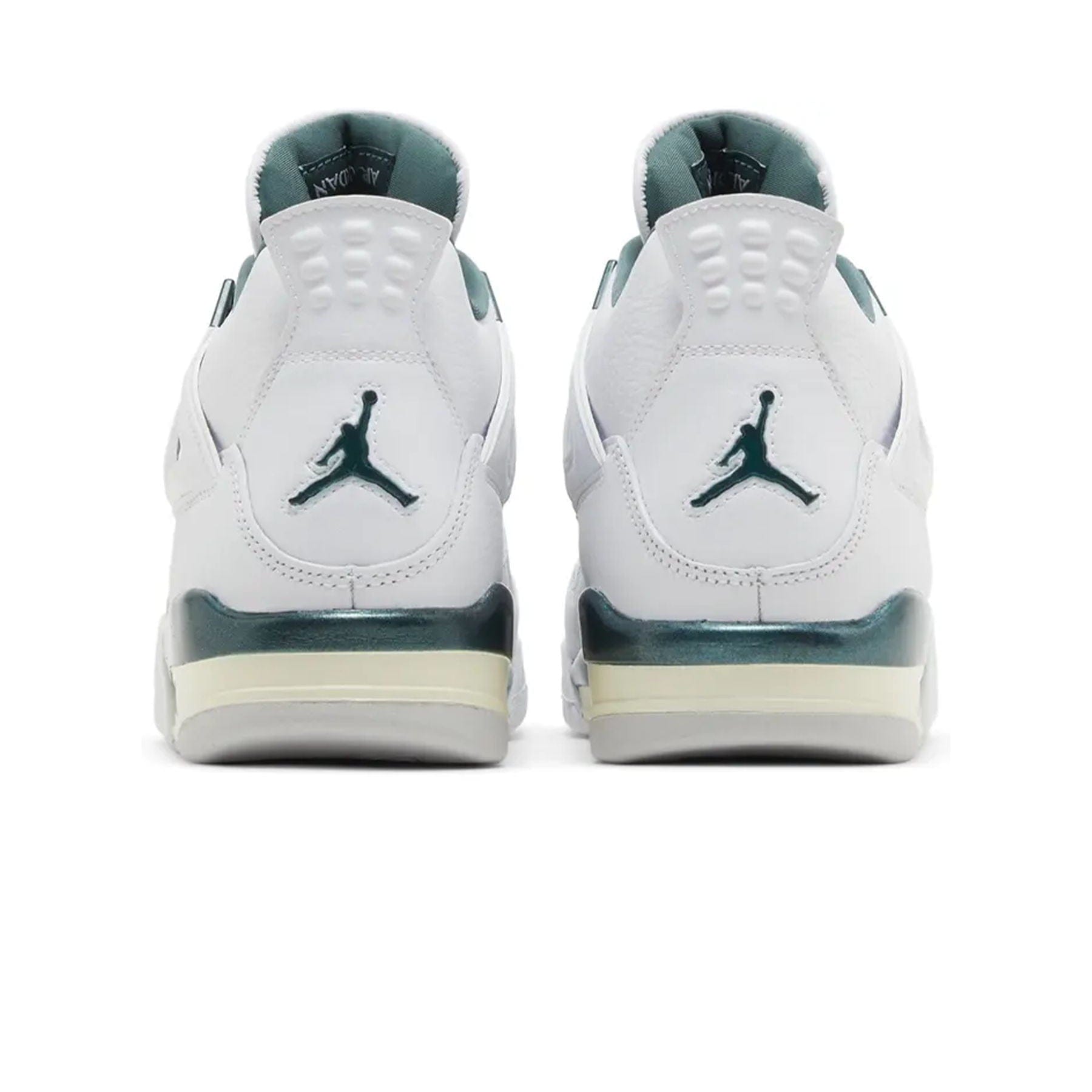 Air Jordan 4 Retro GS 'Oxidized Green' - Kick Game
