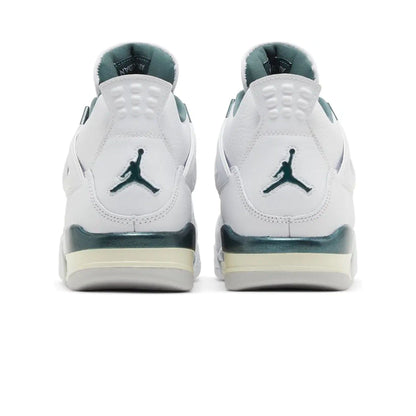 Air Jordan 4 Retro GS 'Oxidized Green' - Kick Game