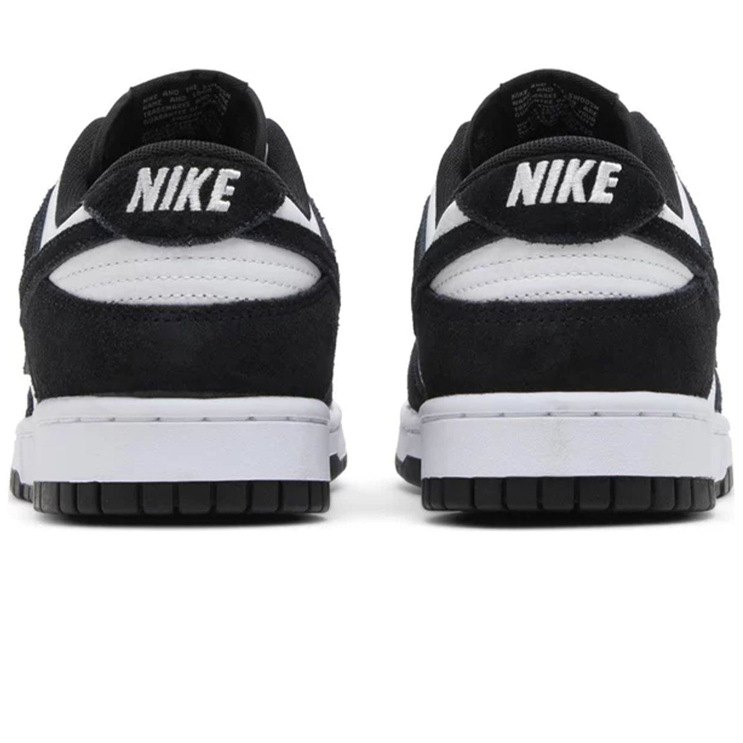 Nike Dunk Low SE 'Suede Panda' - Kick Game