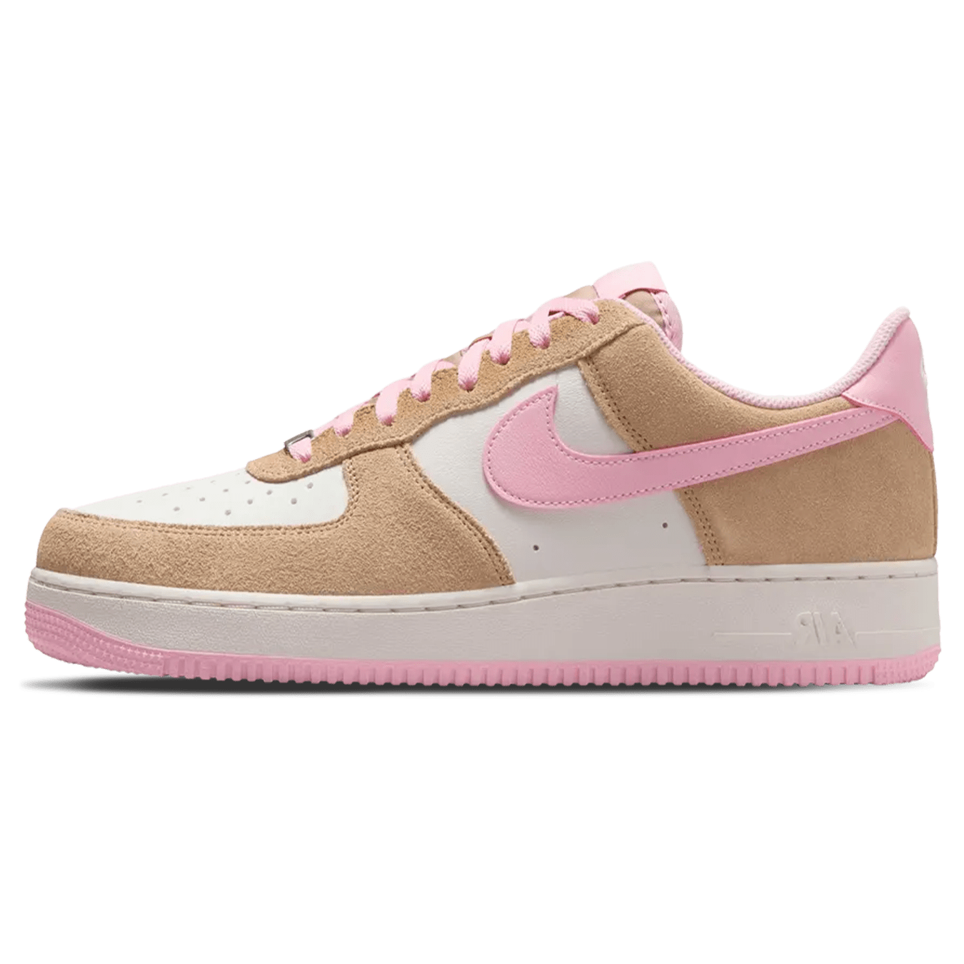 Nike Air Force 1 '07 LV8 'Hemp Pink' - Kick Game