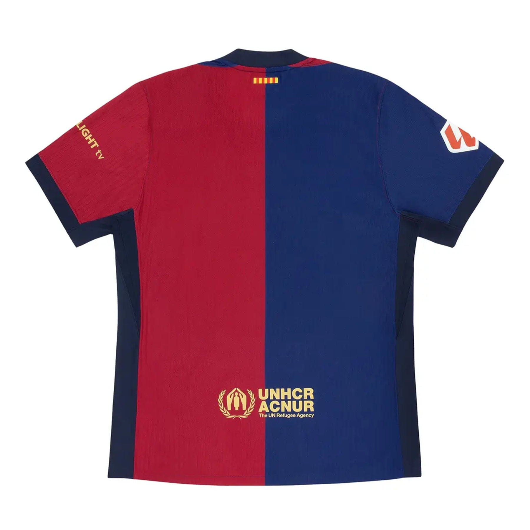 Nike FC Barcelona x Cactus Jack 2024/25 Match Home Jersey 'Red/Blue' - Kick Game