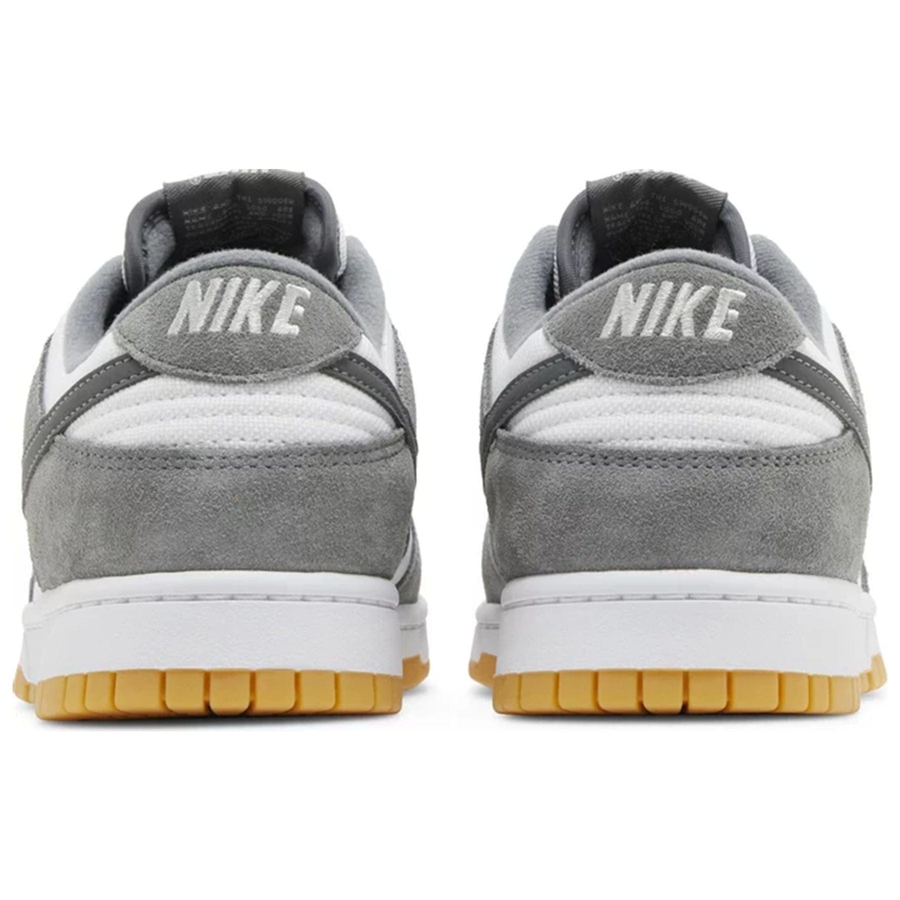 Nike Dunk Low 'Smoke Grey Gum' - Kick Game