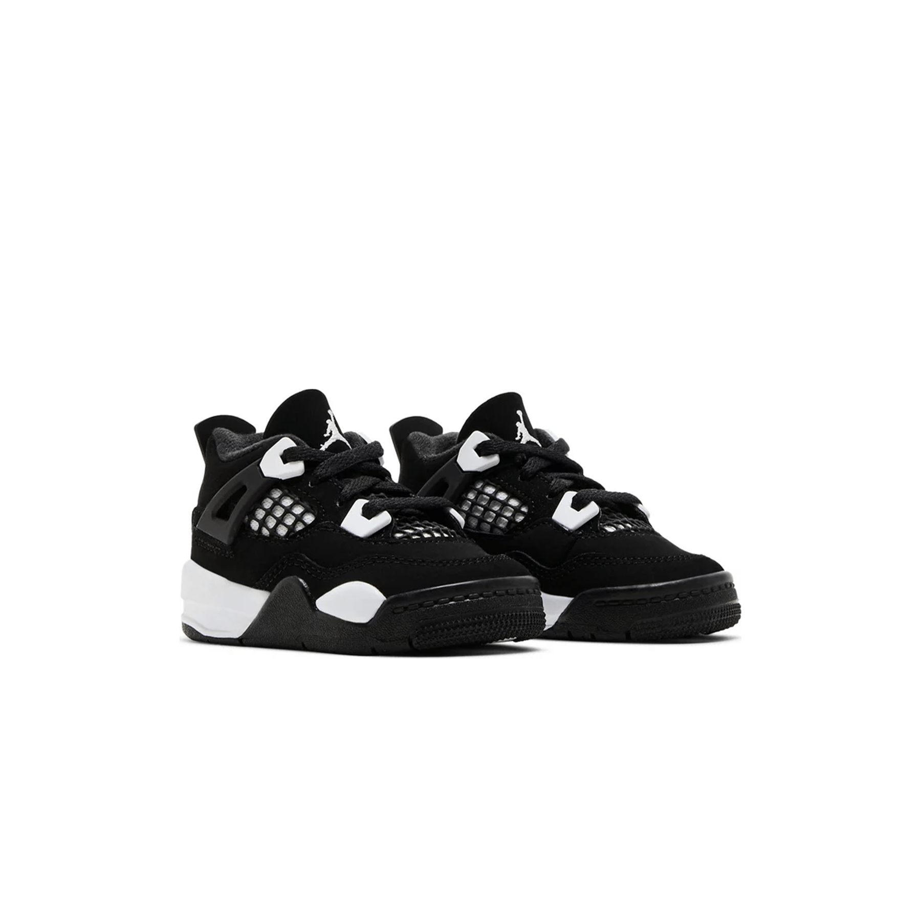 Air Jordan 4 Retro TD 'White Thunder' - Kick Game