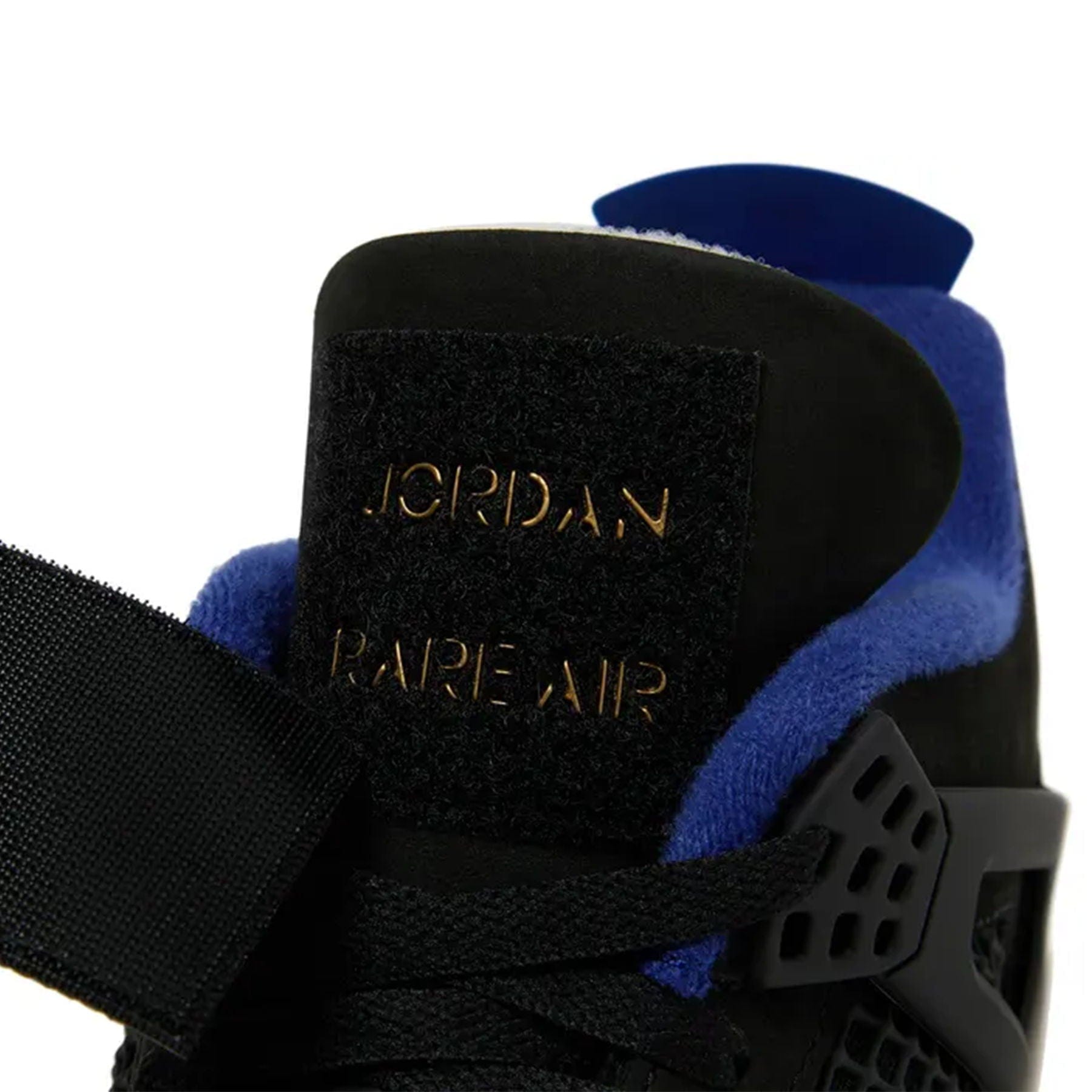 Air Jordan 4 Retro 'Rare Air - Gold Lettering' — Kick Game