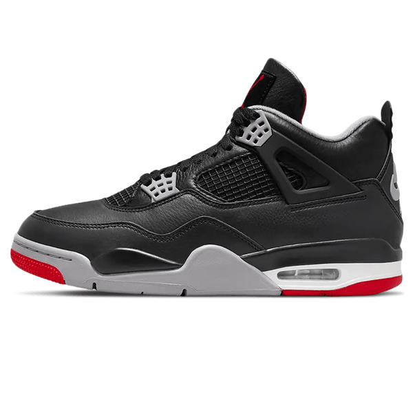 Air Jordan 4 Retro 'Bred Reimagined' - Kick skate