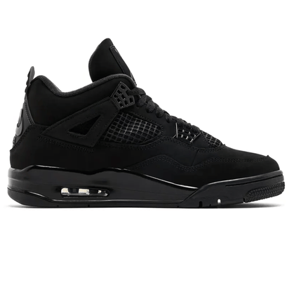 Air Jordan 4 Retro Black Cat 2025 - Kick Game