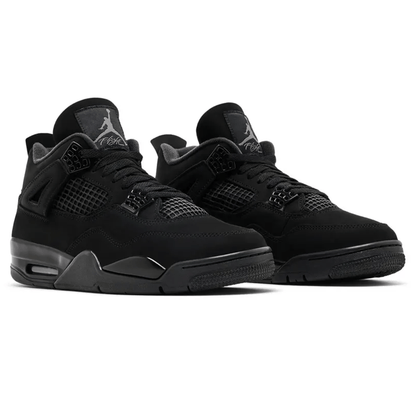 Air Jordan 4 Retro Black Cat 2025 - Kick Game
