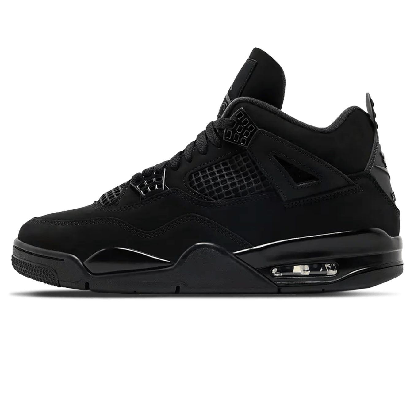 Air Jordan 4 Retro Black Cat 2025 - Kick Game