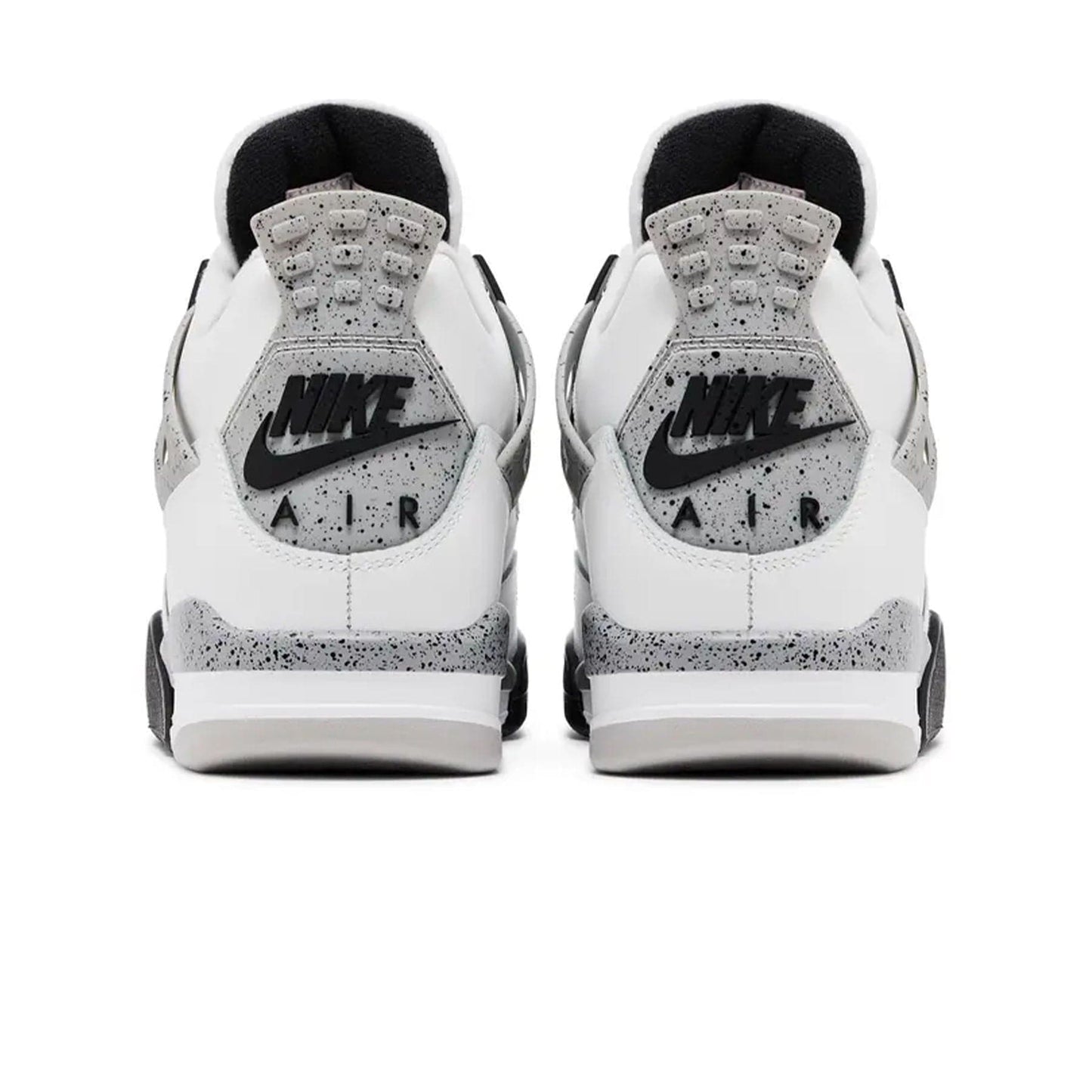 Air Jordan 4 Retro 'White Cement' 2025 - Kick Game