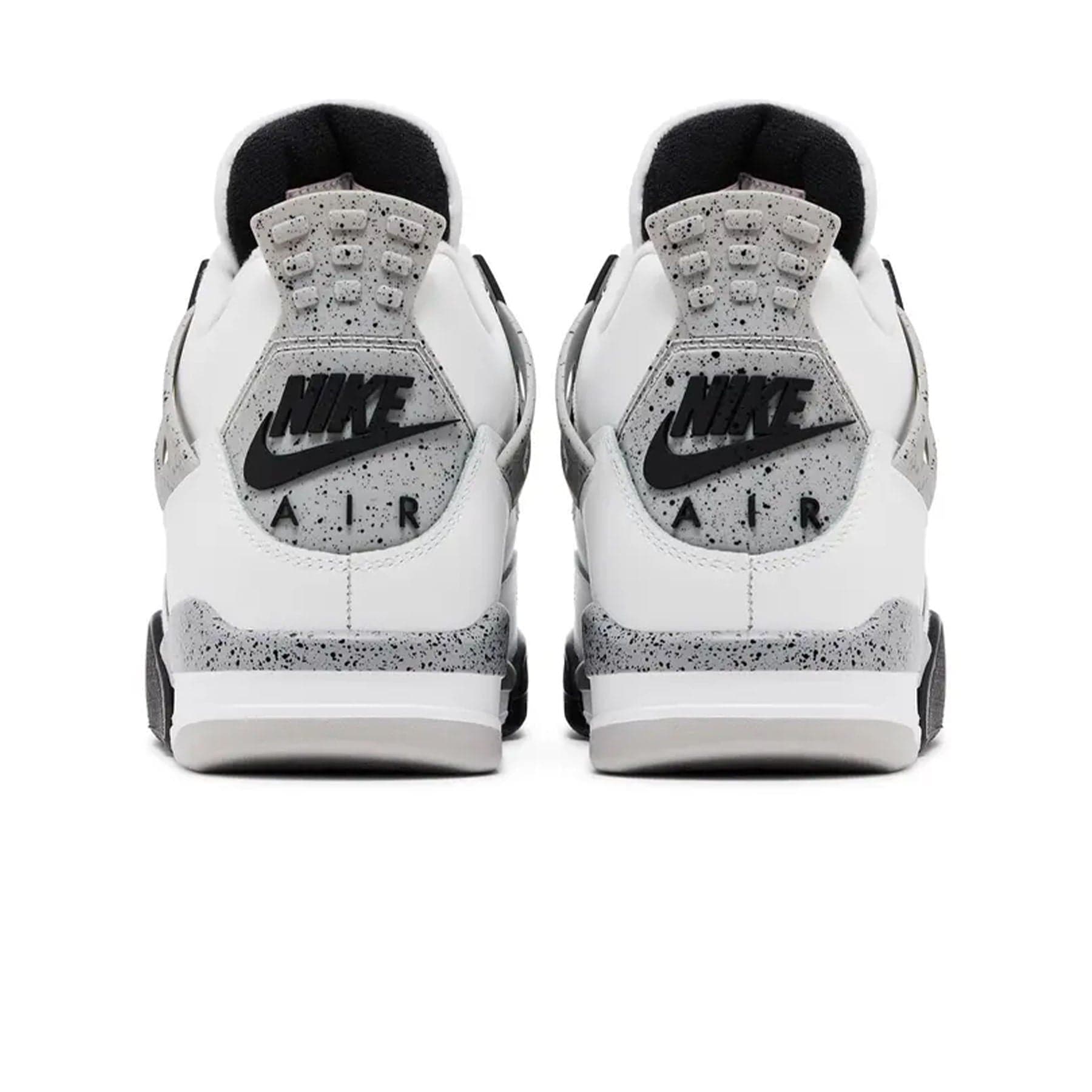 Air Jordan 4 Retro 'White Cement' 2025 - Kick Game