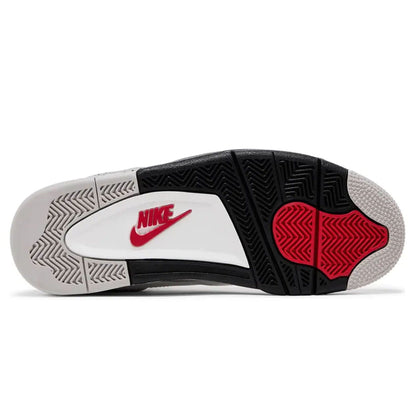 Air Jordan 4 Retro 'White Cement' 2025 - Kick Game