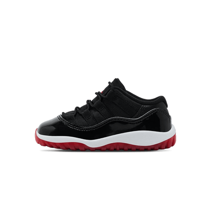Air Jordan 11 Retro Low TD 'Bred' 2025 - Kick Game