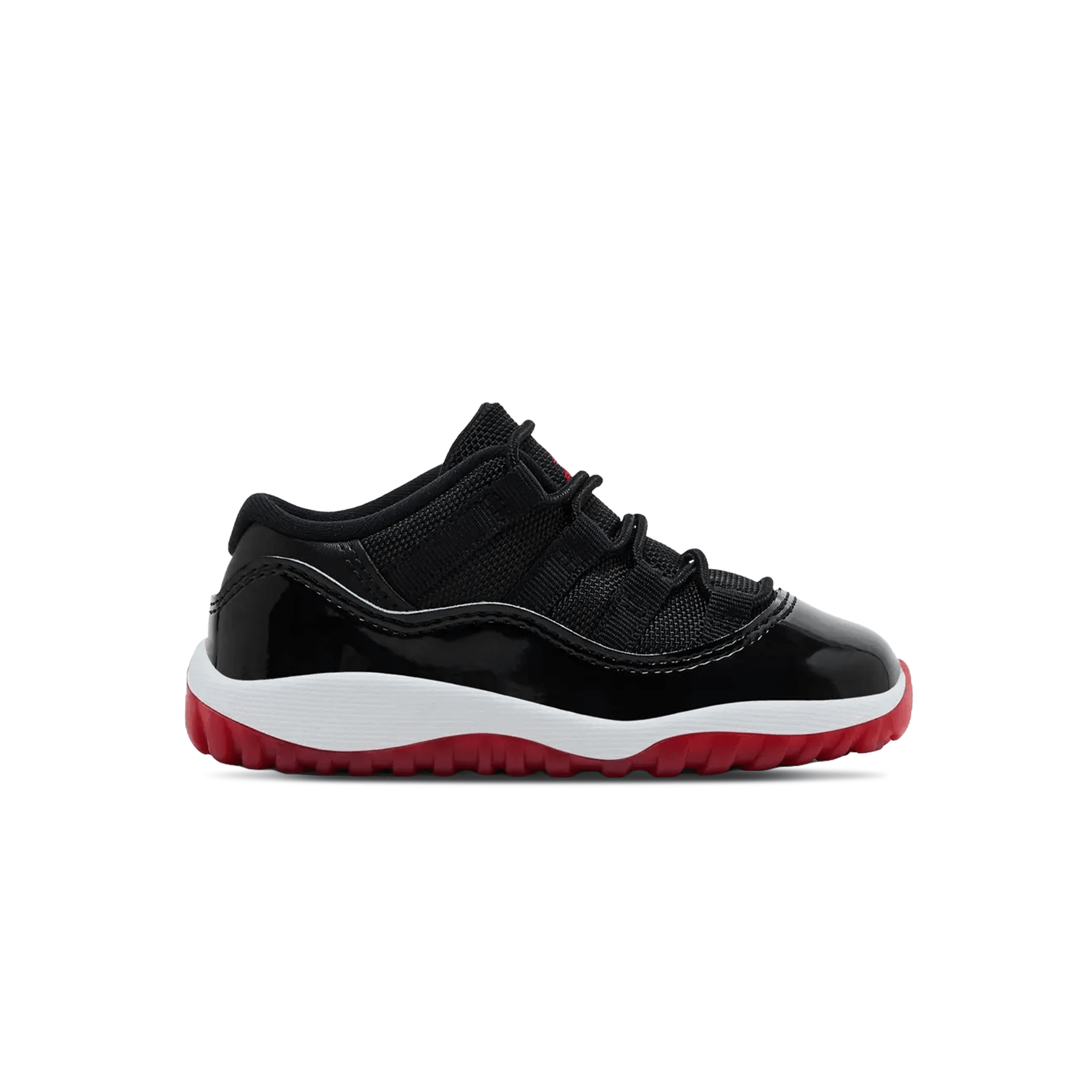 Air Jordan 11 Retro Low TD 'Bred' 2025 - Kick Game