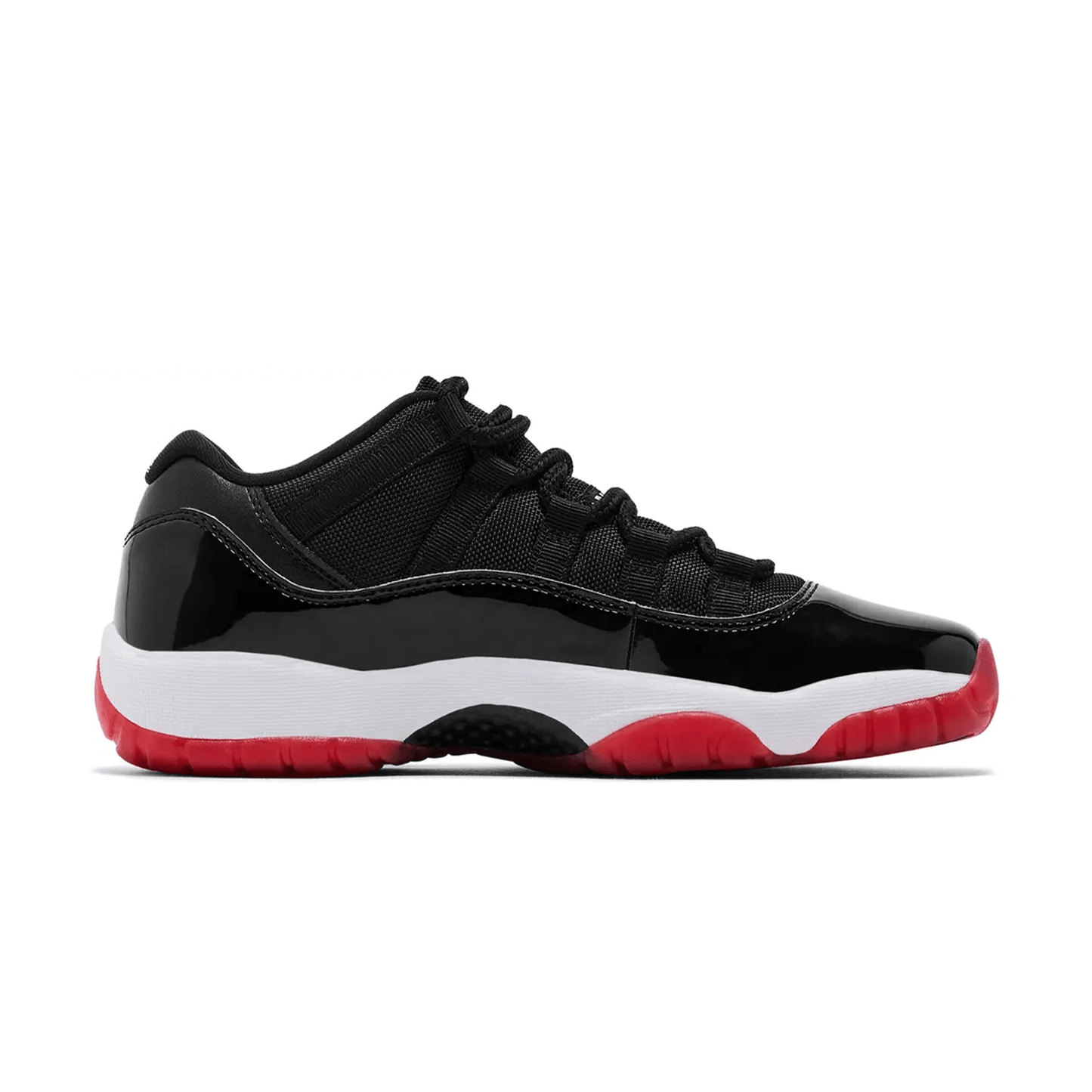 Air Jordan 11 Low GS 'Bred' 2025 - Kick Game