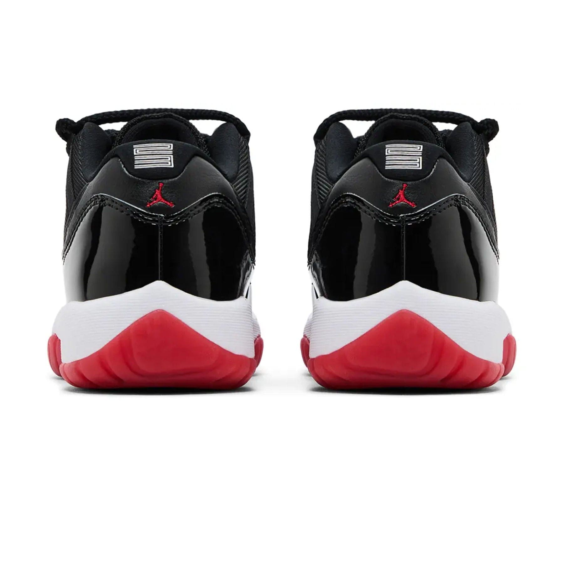 Air Jordan 11 Low GS 'Bred' 2025 - Kick Game