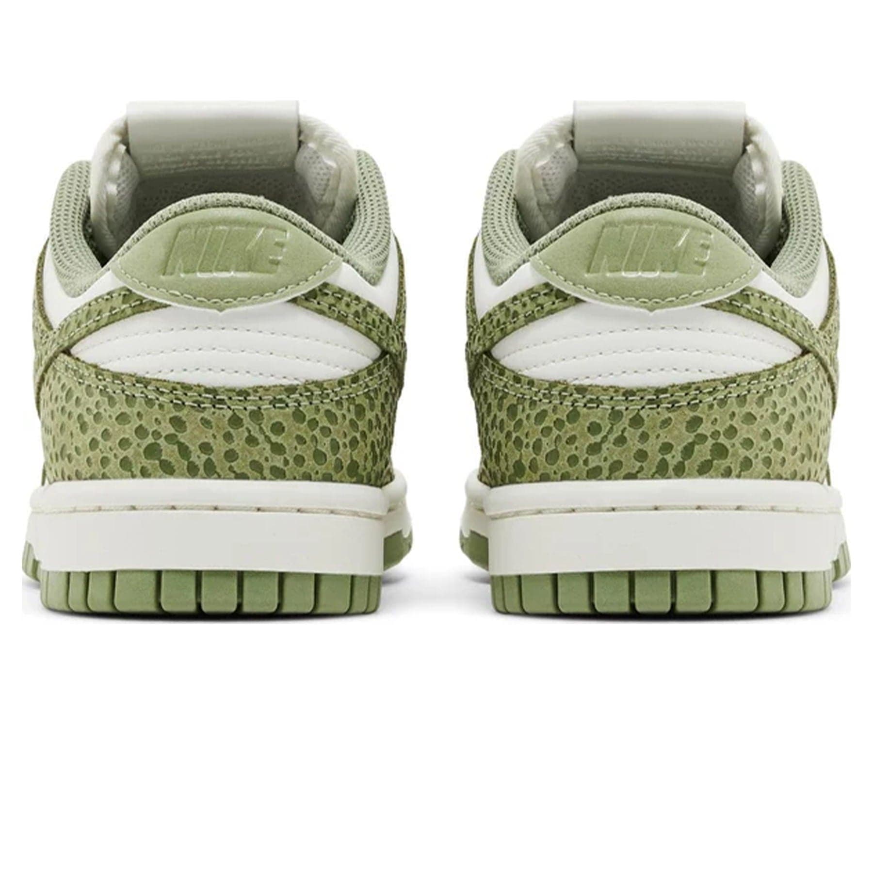 Nike Dunk Low Wmns 'Safari Print Pack - Honeydew' - Kick Game