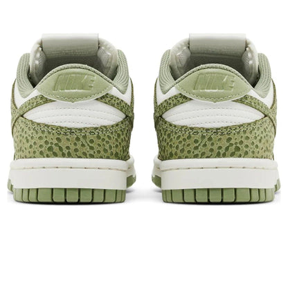Nike Dunk Low Wmns 'Safari Print Pack - Honeydew' - Kick Game